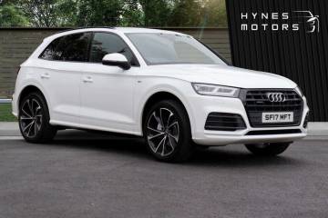 2017 Audi Q5