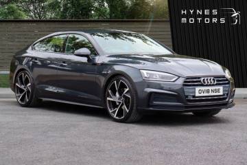 2018 Audi A5