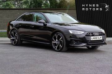 2022 Audi A4