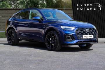 2022 Audi Q5