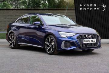2023 Audi A3