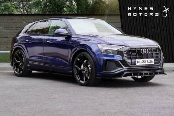 2022 Audi Q8