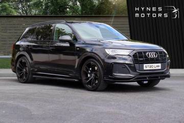2020 Audi Q7