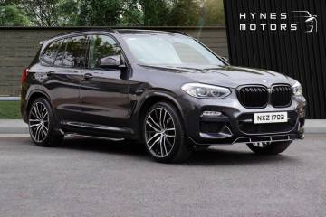 2019 BMW X3