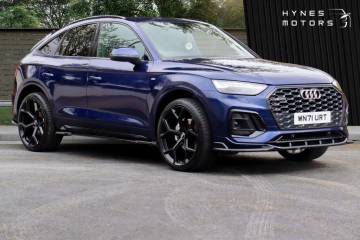 2021 Audi Q5