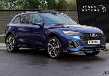 2021 Audi Q5