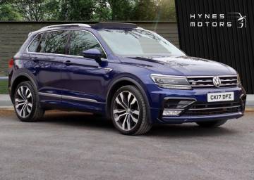 2017 Volkswagen Tiguan