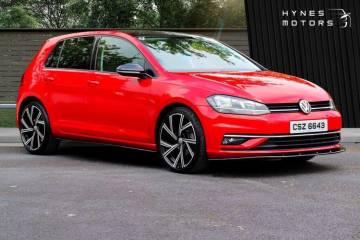 2018 Volkswagen Golf