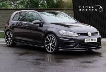 2020 Volkswagen Golf