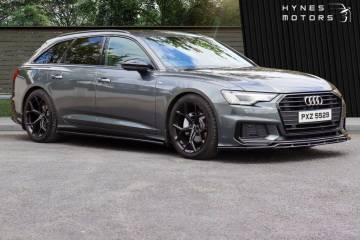 2021 Audi A6 Avant