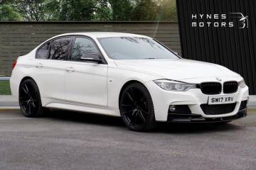 2017 BMW 3 Series