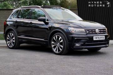 2020 Volkswagen Tiguan