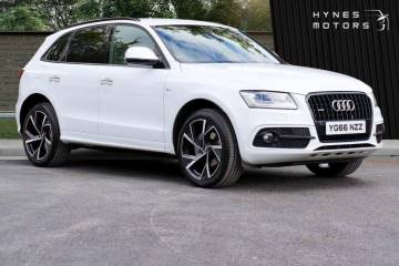 2016 Audi Q5