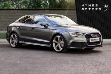 2017 Audi A3