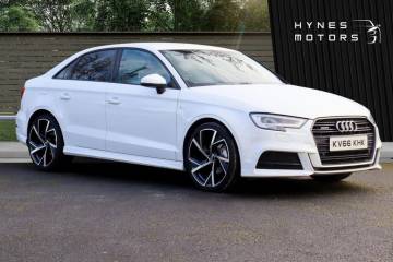 2016 Audi A3