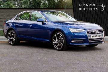 2016 Audi A4