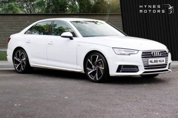 2016 Audi A4