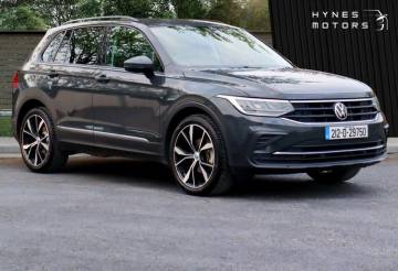 2021 Volkswagen Tiguan