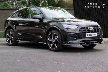 2022 Audi Q5
