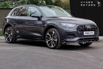 2021 Audi Q5