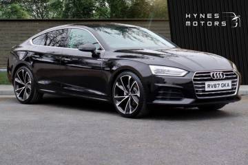 2017 Audi A5
