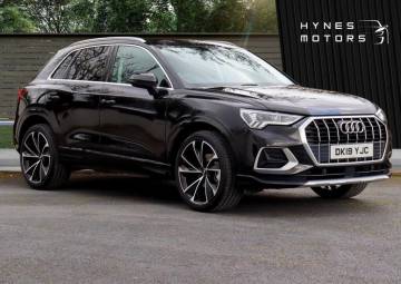 2019 Audi Q3