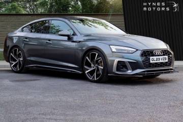 2023 Audi A5