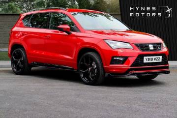 2019 SEAT Ateca