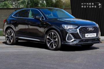 2021 Audi Q3