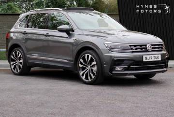2017 Volkswagen Tiguan
