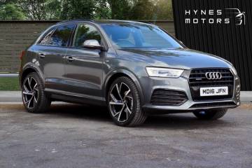 2016 Audi Q3