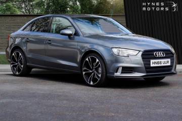 2016 Audi A3