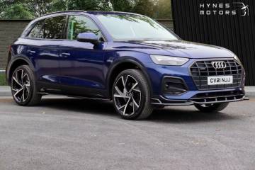 2021 Audi Q5