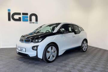 2017 BMW i3