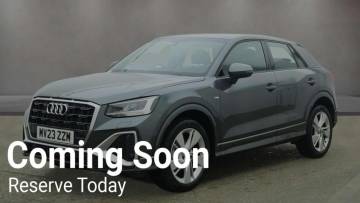 2023 Audi Q2