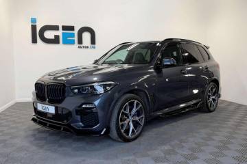 2021 BMW X5