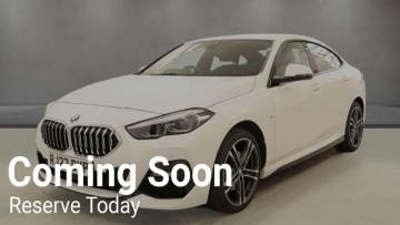 2023 BMW 2 Series Gran Coupe