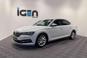 2022 Skoda Superb