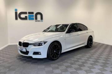 2018 BMW 3 Series