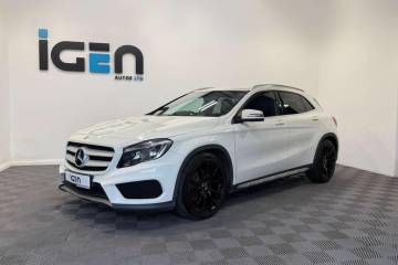 2014 Mercedes-Benz GLA