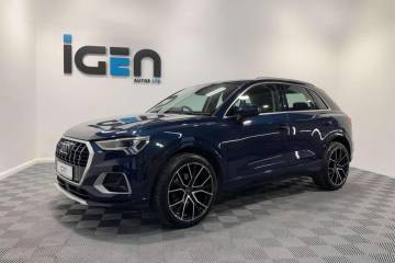 2019 Audi Q3