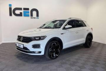 2021 Volkswagen T-Roc