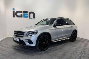 2019 Mercedes-Benz GLC