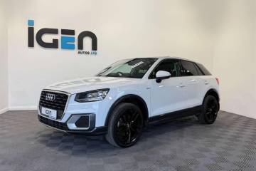 2018 Audi Q2