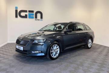 2018 Skoda Superb