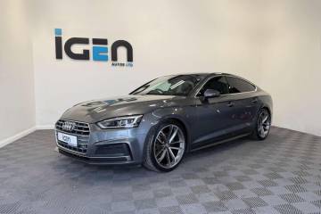 2020 Audi A5