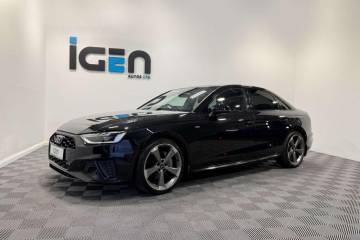 2020 Audi A4