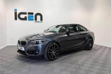 2019 BMW 2 Series