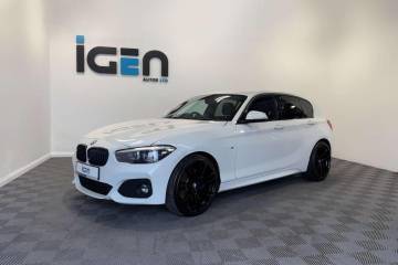 2018 BMW 1 Series