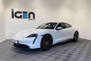 2022 Porsche Taycan